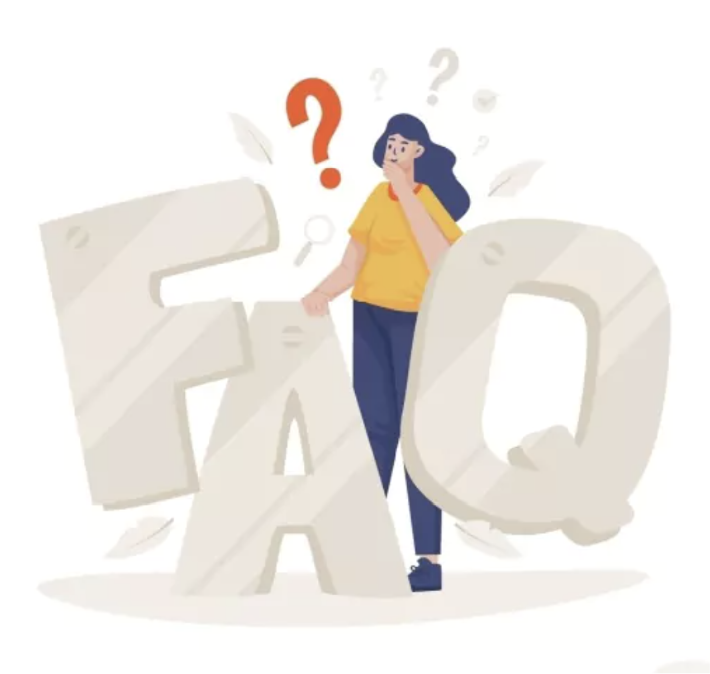 FAQ Illustration