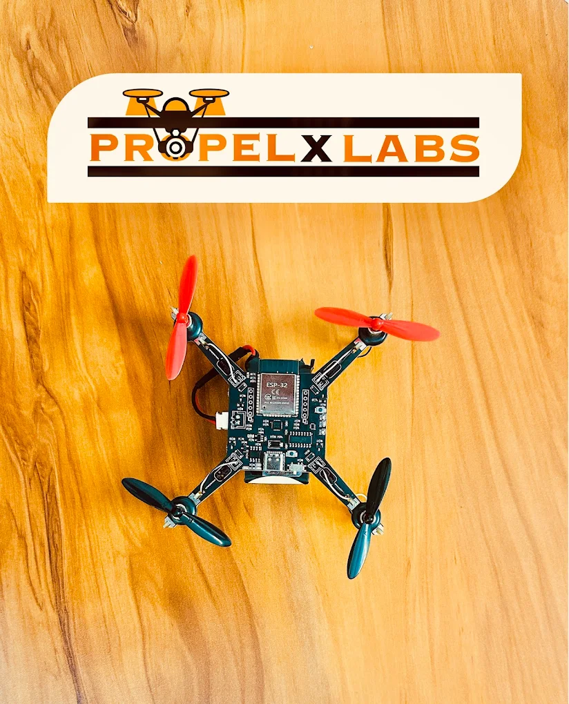 PropelX Labs education drone