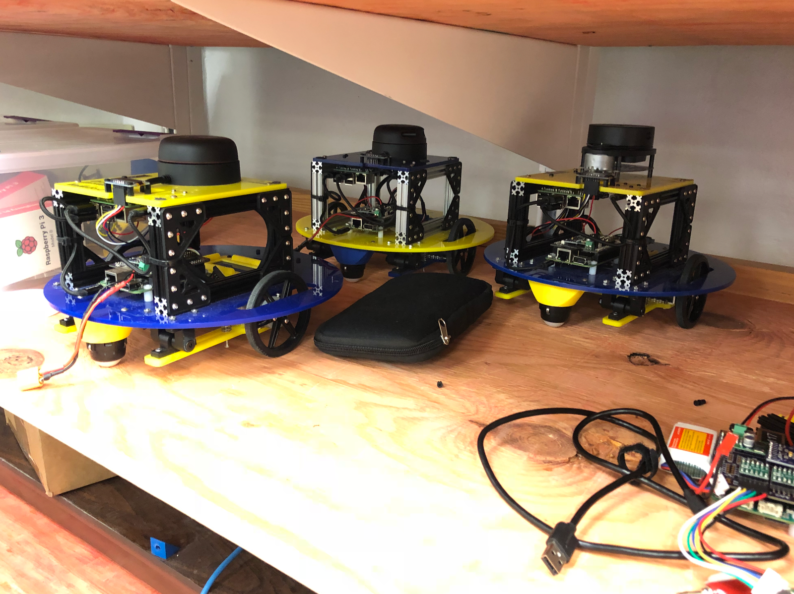 PropelX Labs maze robot